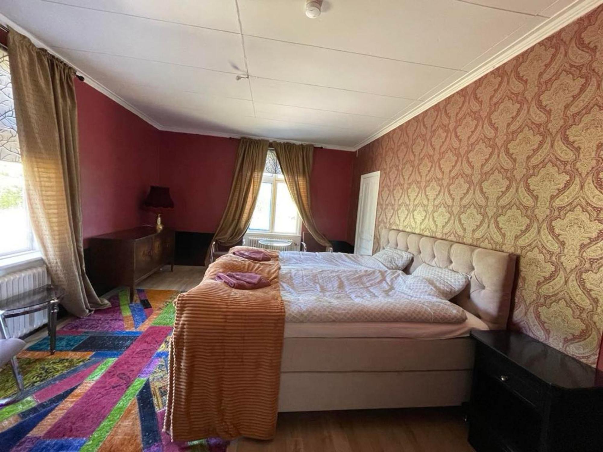 Villa Inez Kopparberg Экстерьер фото