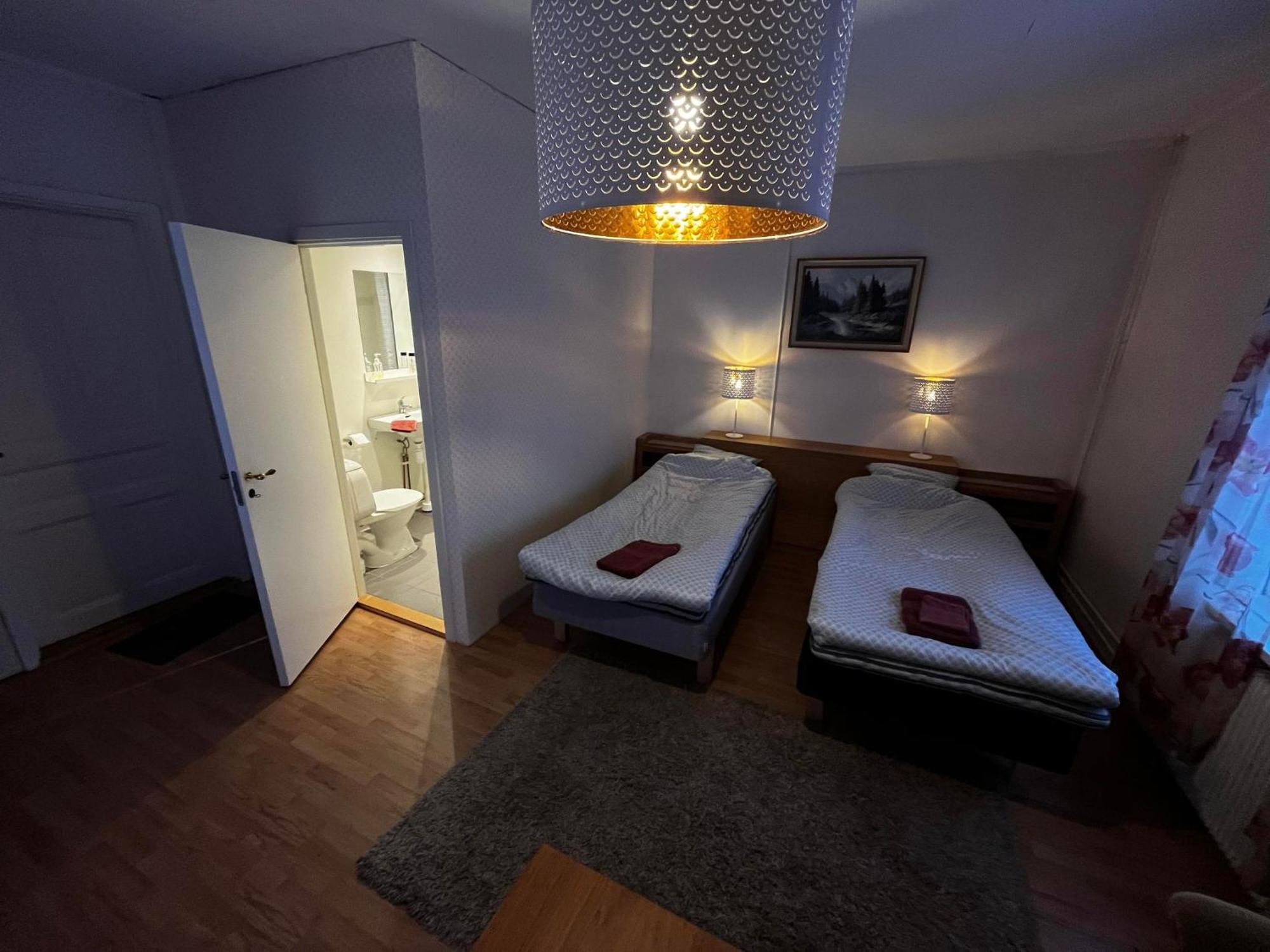 Villa Inez Kopparberg Экстерьер фото