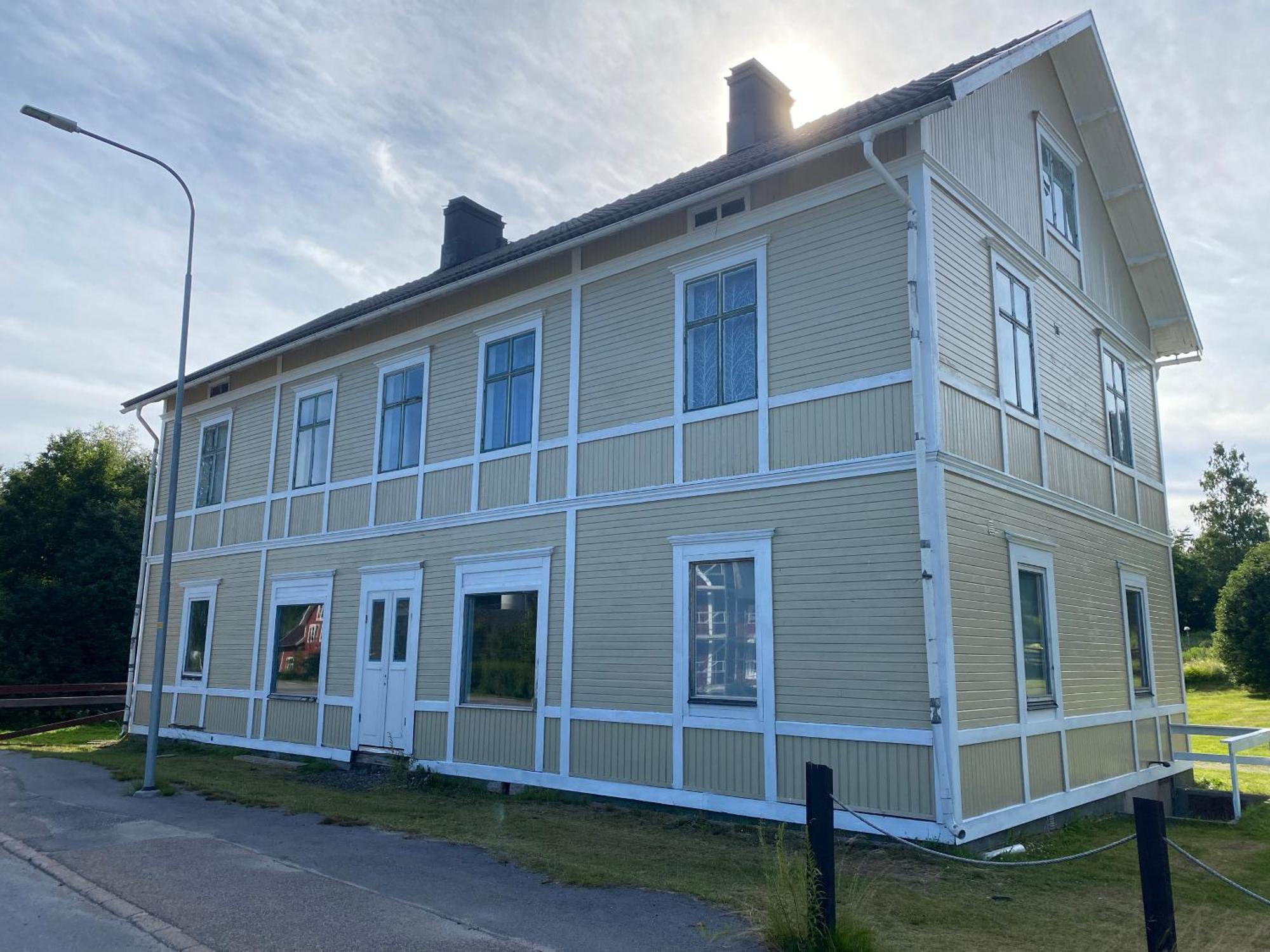 Villa Inez Kopparberg Экстерьер фото